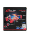 Electric Shark Plane - Red